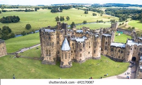 Alnwick Castle