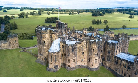 Alnwick Castle