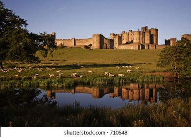 Alnwick Castle