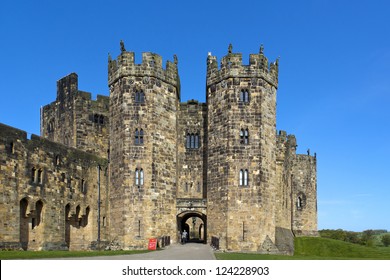 Alnwick, Northumberland, England, Europe