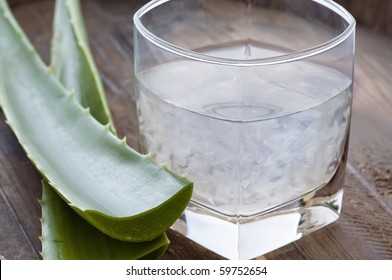 Aloe Drink