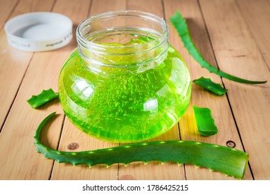 ayurvedic clinic images stock photos vectors shutterstock https www shutterstock com image photo aloe vera gel on wooden background 1786425215