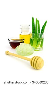 Download Aloe Vera And Honey Images Stock Photos Vectors Shutterstock PSD Mockup Templates