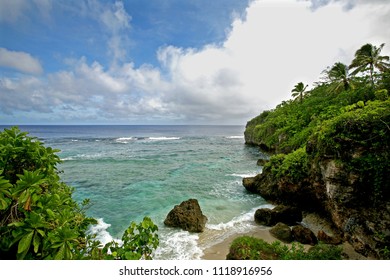 Alofi Coast Hidden Beach