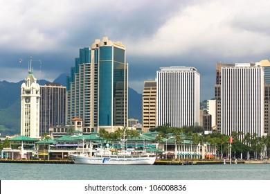 Aloha Tower