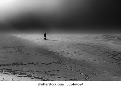 Alone