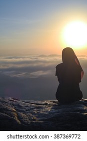 alone