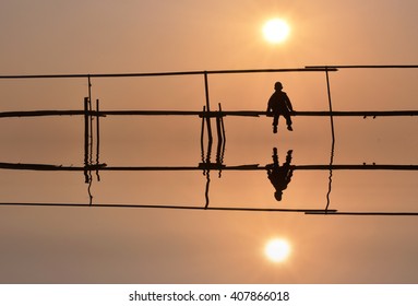 alone