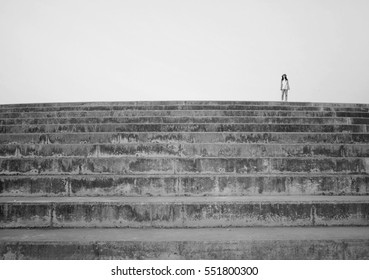 alone