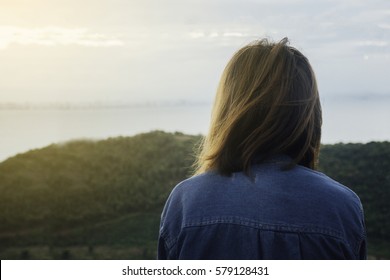 alone