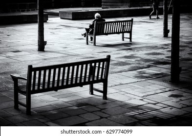 Alone