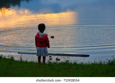 Alone