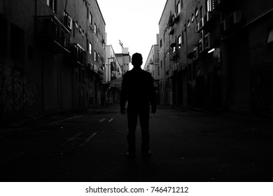 Alone