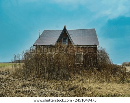 eigenheim Landschaft