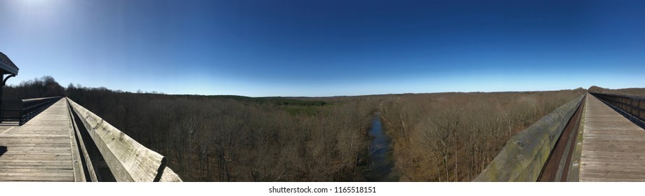 Along The High Bridge Trail Near Farmville , VA