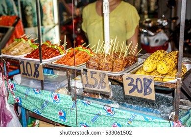 Along Khao San Road