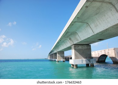 Along Overseas Highway