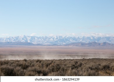 Along The Pony Express Trail