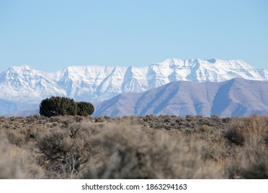 Along The Pony Express Trail