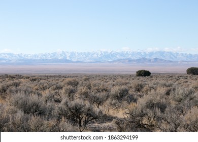 Along The Pony Express Trail