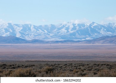 Along The Pony Express Trail