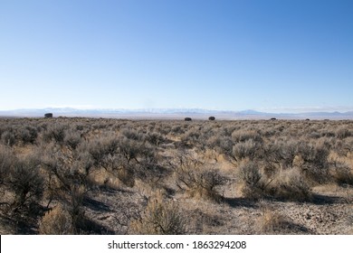 Along The Pony Express Trail