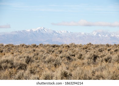 Along The Pony Express Trail