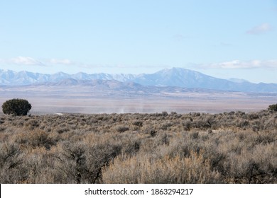 Along The Pony Express Trail