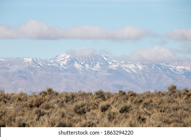 Along The Pony Express Trail