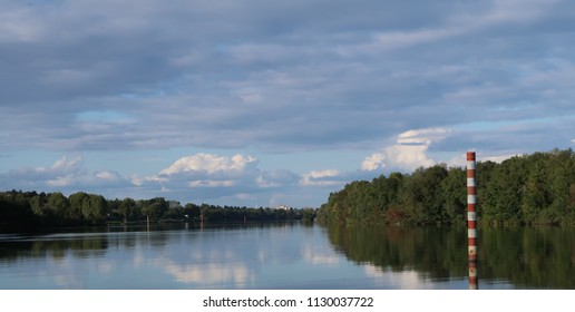 Along The Saône River