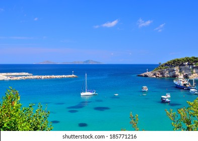 Alonissos Island Marina, Greece