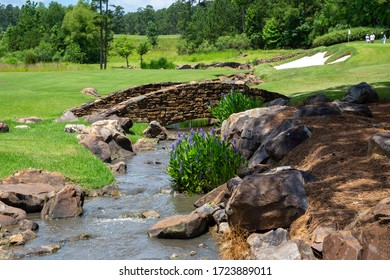 The Alotian Club	Roland, Arkansas -USA. The Alotian Club, One Of America’s Premier Golf Clubs, Will Hosted The 23rd Playing Of The Arnold Palmer Cup In 2019. The Annual Ryder Cup-style Competition Was