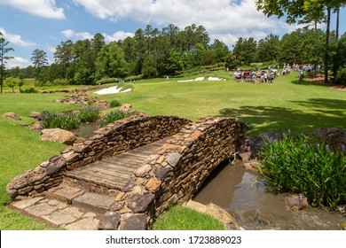 The Alotian Club	Roland, Arkansas -USA. The Alotian Club, One Of America’s Premier Golf Clubs, Will Hosted The 23rd Playing Of The Arnold Palmer Cup In 2019. The Annual Ryder Cup-style Competition Was