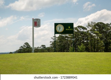 The Alotian Club	Roland, Arkansas -USA. The Alotian Club, One Of America’s Premier Golf Clubs, Will Hosted The 23rd Playing Of The Arnold Palmer Cup In 2019. The Annual Ryder Cup-style Competition Was