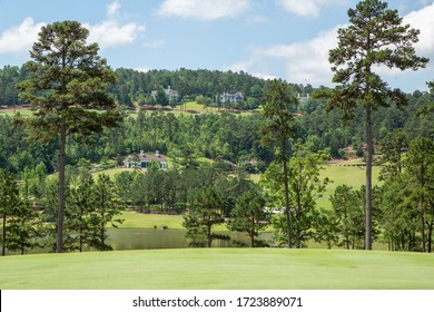 The Alotian Club	Roland, Arkansas -USA. The Alotian Club, One Of America’s Premier Golf Clubs, Will Hosted The 23rd Playing Of The Arnold Palmer Cup In 2019. The Annual Ryder Cup-style Competition Was