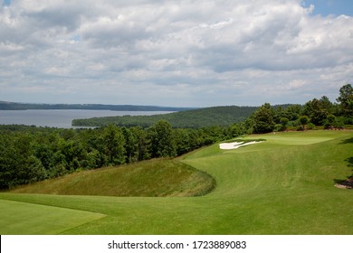 The Alotian Club	Roland, Arkansas -USA. The Alotian Club, One Of America’s Premier Golf Clubs, Will Hosted The 23rd Playing Of The Arnold Palmer Cup In 2019. The Annual Ryder Cup-style Competition Was