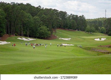 The Alotian Club	Roland, Arkansas -USA. The Alotian Club, One Of America’s Premier Golf Clubs, Will Hosted The 23rd Playing Of The Arnold Palmer Cup In 2019. The Annual Ryder Cup-style Competition Was