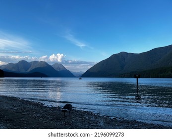 Alouette Lake, Golden Ears Provincial Park