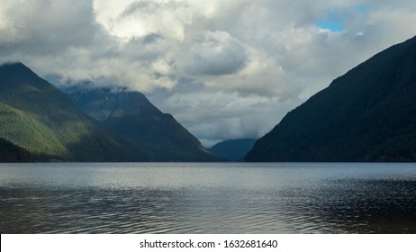 Alouette Lake. Maple Ridge, BC, Canada