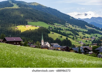 The Alpbach, Austria