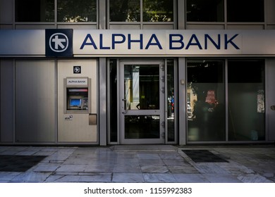 Alpha Bank Stock Chart