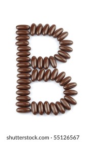 525 Chocolate Letter B Images, Stock Photos & Vectors | Shutterstock