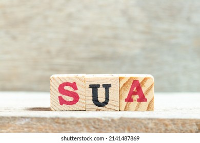 words with sua 5 letter