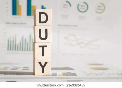 5 letter word with duty