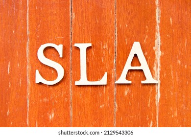 5 letter word that begins with sla