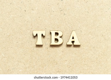 Tba Hd Stock Images Shutterstock