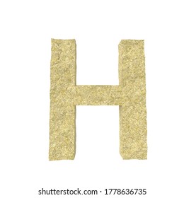 Alphabet Letters Form Hay Stock Photo 1778636735 | Shutterstock