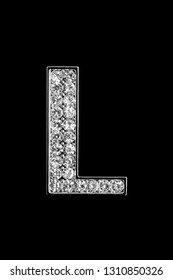 Alphabet Letters L