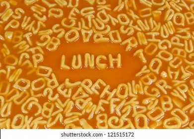 Soup Lettering Images Stock Photos Vectors Shutterstock