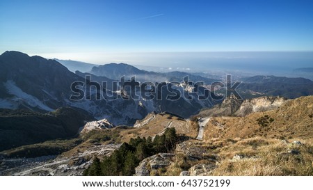 Alpi Apuane